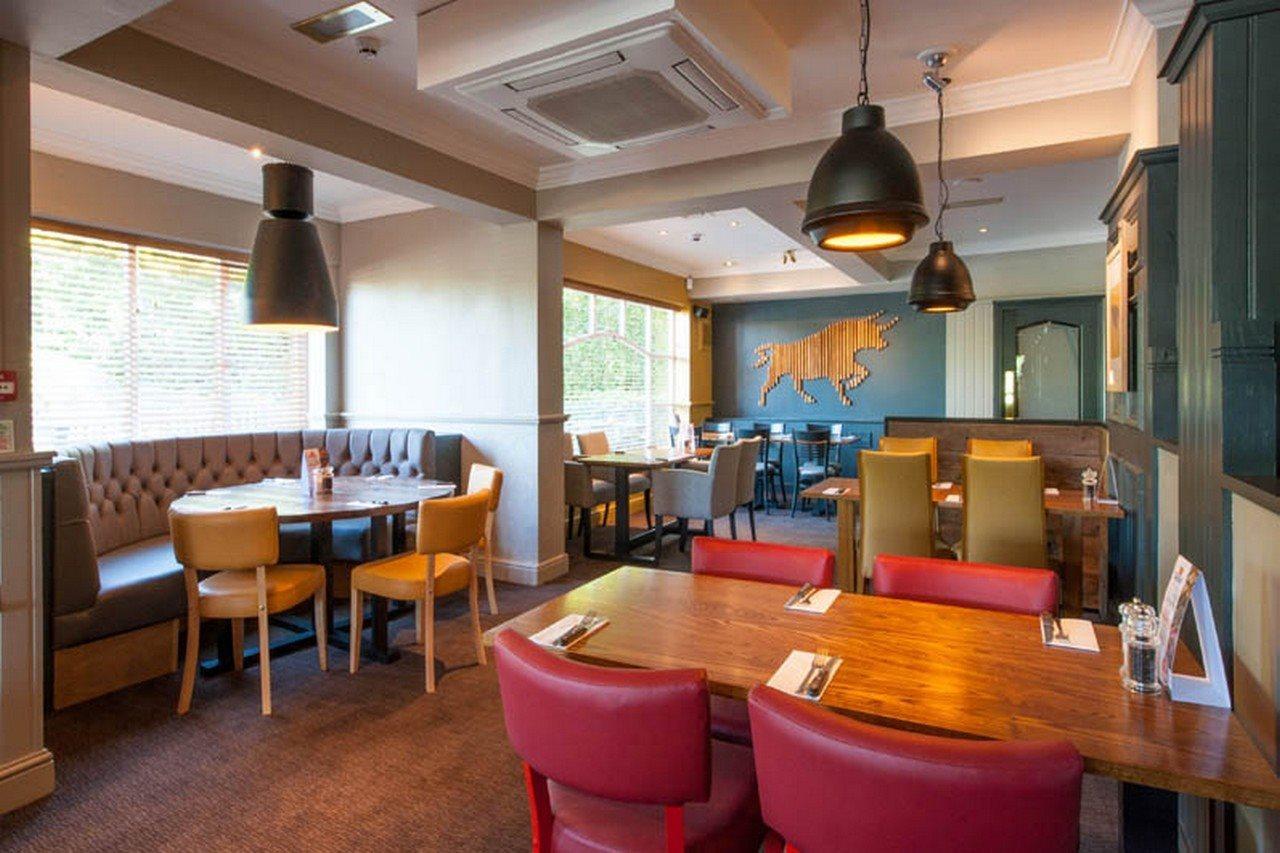 Premier Inn Telford Central Eksteriør billede